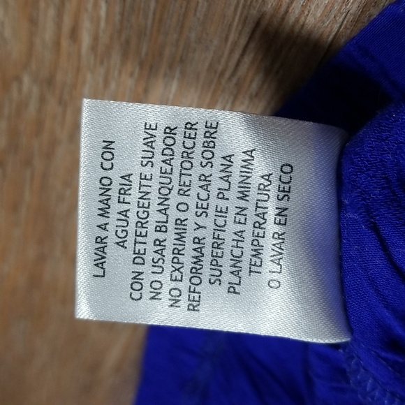 (12P) Karin Stevens Subtle Floral Design Casual Lightweight Vacation Cool - Picture 5 of 9